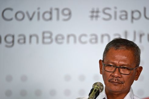 Yurianto: 16 Provinsi Sudah Bentuk Gugus Tugas Penanganan Covid-19 