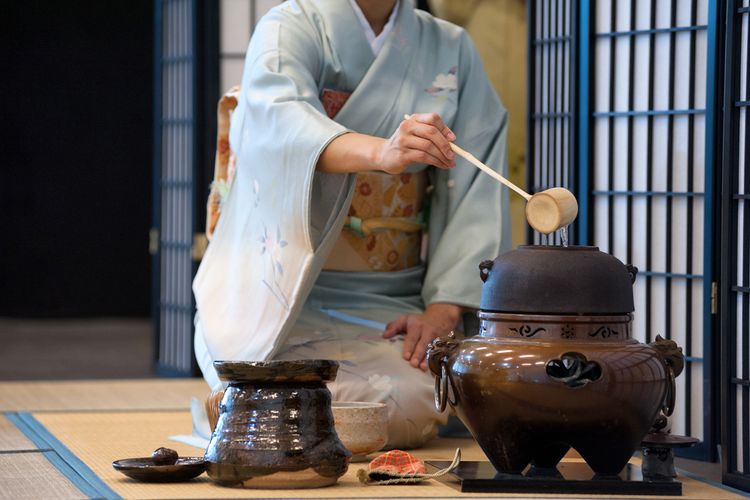 Panduan Ikut Upacara Minum Teh Di Jepang Untuk Pemula