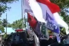 Kampanye, PKPI Kibarkan Bendera Semua Parpol Peserta Pemilu
