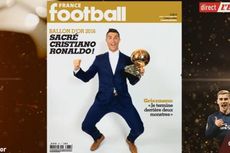 Ini Daftar Peringkat Ballon d'Or 2016, Termasuk 11 Nama Tanpa Suara