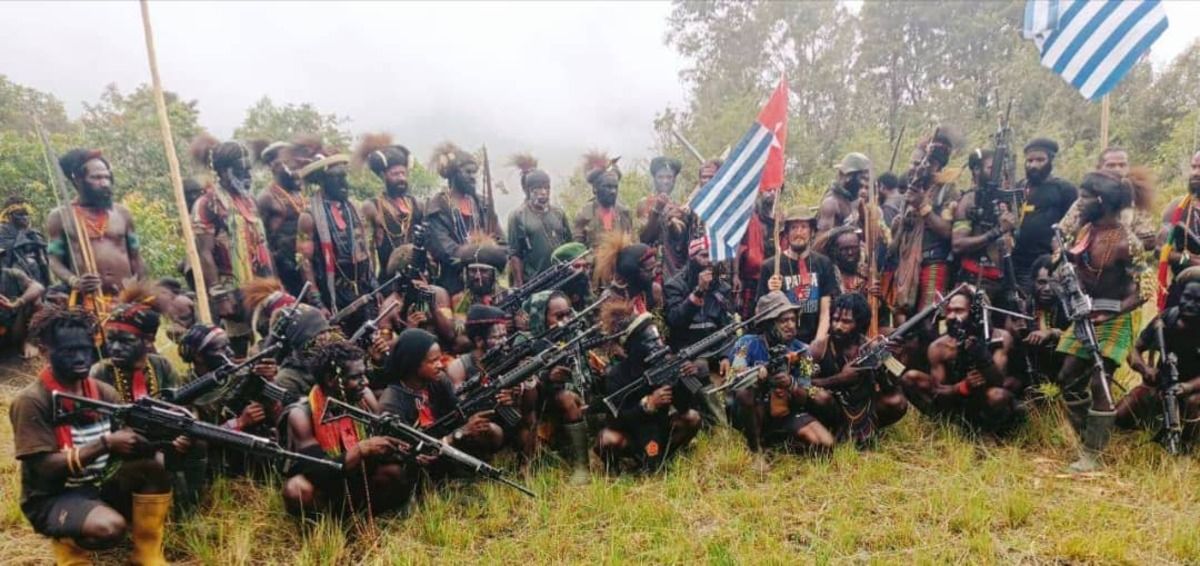 GFAC: Pendekatan Alternatif Menumpas KKB Papua