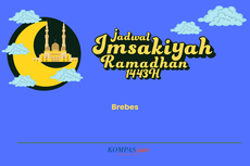 Jadwal Imsak dan Buka Puasa di Kabupaten Brebes Hari Ini, 27 April 2022