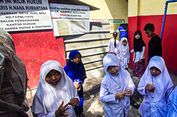 8 Ruang Kelas SD Ditutup Pagar Imbas Sengketa Lahan, Siswa di Bandung Barat Terpaksa Belajar Bergantian