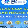 Kominfo Buka Beasiswa S2, Kuliah Gratis hingga Tunjangan Hidup