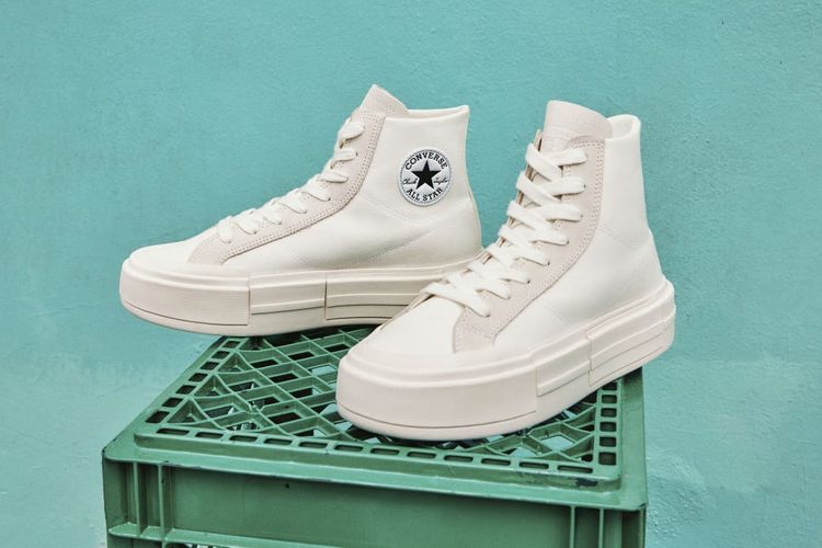 Converse Hadirkan Sepatu Chuck Taylor Baru Lebih Tebal dan Santai