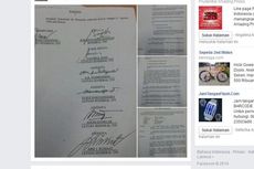 Relawan Prabowo Laporkan Pemilik Akun Twitter dan Kaskus Penyebar Surat DKP ke Mabes Polri  