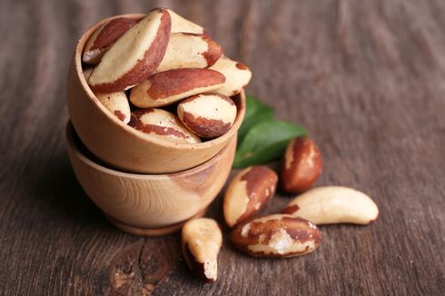 Apa Itu Brazil Nuts? Kacang yang Dianggap Susah Diolah di MasterChef