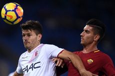 Statistik Menarik Jelang Pertandingan AS Roma vs Bologna