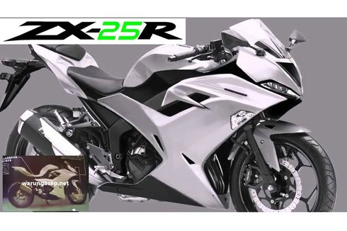 Apa Kabar Kawasaki Ninja 250 Cc 4-silinder?