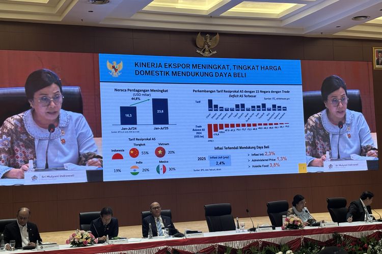 Sri Mulyani: Tunjangan Profesi Guru PNS Capai Rp 68,7 Triliun di 2026