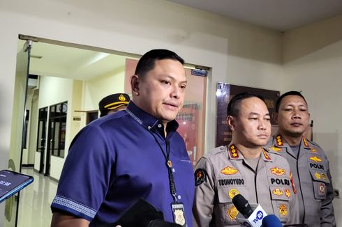 Polisi: Penembak Kantor MUI Punya Riwayat Asma dan Sakit Jantung