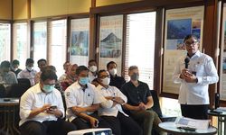Kementerian KP Gandeng USAID Siapkan SDM Penangkapan Ikan Terukur