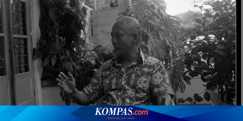 Cerita Latief Hendraningrat Pengibar Bendera Merah Putih Saat Proklamasi Kemerdekaan Ri Halaman All Kompas Com