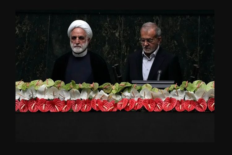 Mohseni-Ejei Kembali Jadi Ketua Hakim Agung Iran, Muncul Seruan Balas Dendam Kematian Khamenei