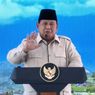 Prabowo Singgung Gotong Royong ke PDI-P, Puan hingga Bambang Pacul Tersenyum