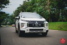 Berpetualang Singkat dengan Mitsubishi New Xpander Cross