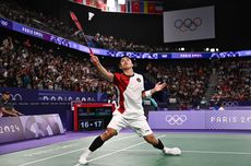 Jonatan Christie Siap Tempur di Semifinal China Open 2024