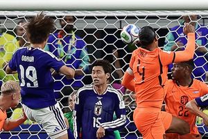 Belanda Buang Keunggulan 2 Kali, Gol Menit Akhir Jepang Paksa Hasil Imbang