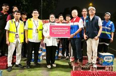 Antrean Panjang di Pelabuhan Merak dan Bakauheni, Pengusaha Sebut Bukan Salah Kapal