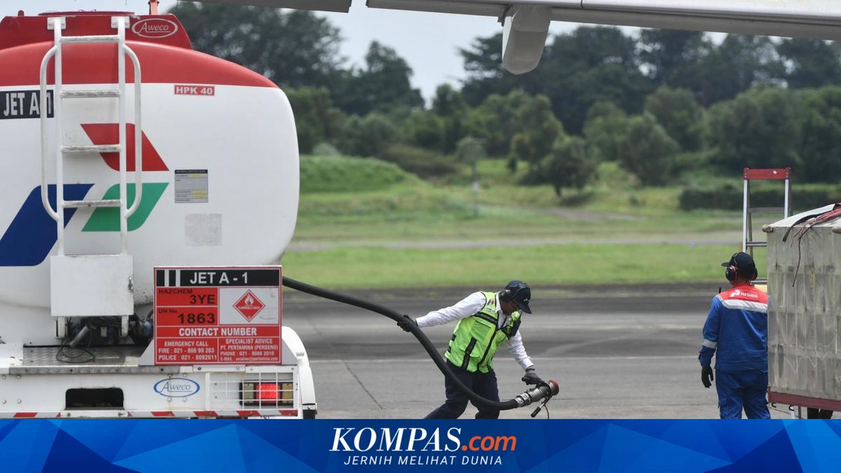 Tarif Pesawat dan BBM Dorong Inflasi April 2026 ke 0,13 Persen ~WR

Klik untuk baca: