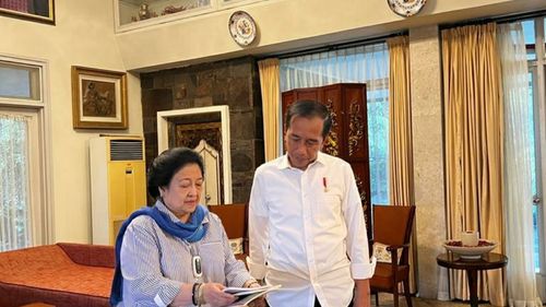 PDI-P Bisa Merugi jika Berkonfrontasi Terbuka dengan Jokowi, apalagi kalau Tarik Menteri