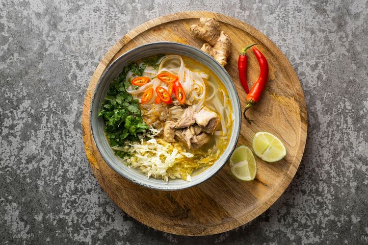 Kisah di Balik Lahirnya Soto Betawi, Ada Pengaruh Budaya China