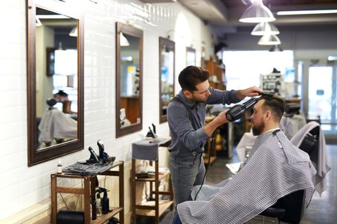 Yang Membedakan Barbershop dengan Pangkas Rambut Tradisional 