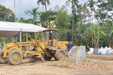 Rumoh Geudong Dihancurkan Jelang Kedatangan Jokowi, Keseriusan Negara Jadi Tanda Tanya