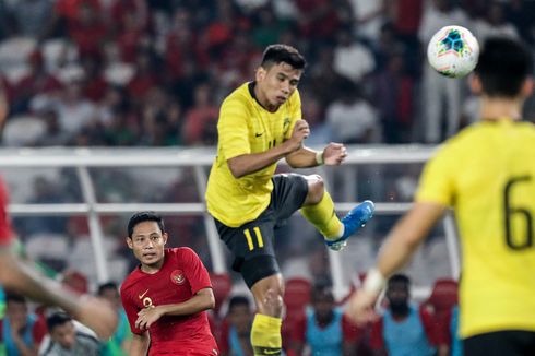 Indonesia Vs Malaysia: Dapat Ujian Mental dari Pendukung Garuda, Safawi Diklaim Tak Goyah