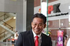 Hari Pertama Johanis Tanak sebagai Wakil Ketua KPK, Kenalan dengan Pegawai hingga Wartawan