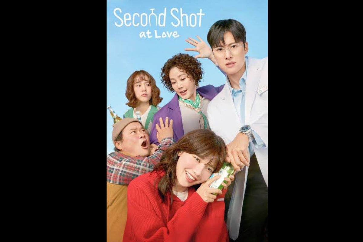 Drama terbaru tvN, Second Shot at Love, mencatat awal yang menjanjikan.