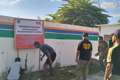 Manggarai Barat Gandeng KPK Pasang Peringatkan Penunggak Pajak di Labuan Bajo