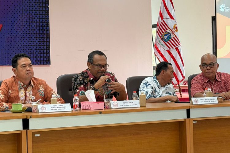 PON Pantai 2026 di Jakarta, Momentum Dorong Ekonomi UMKM