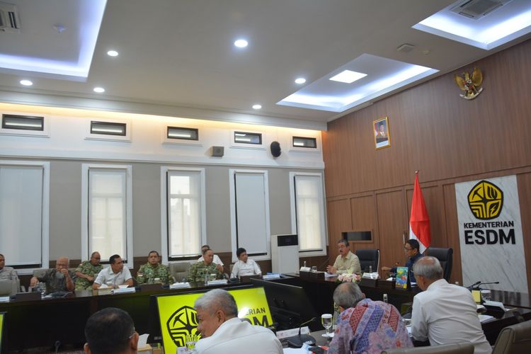 Percepat Pembangunan Blok Masela, Gubernur Maluku Dorong Penyelesaian Hak Masyarakat