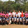 Pengurus Kriket Indonesia Terima Penghargaan Internasional