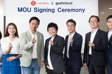 Gushcloud International-Daehong Communications Berkolaborasi Wujudkan Solusi Pemasaran 360 Derajat di Asia