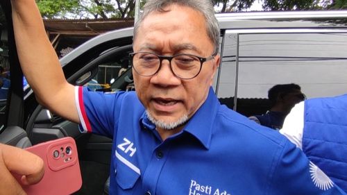 Bawaslu Sebut Zulhas Salah Gunakan Cuti Istana, untuk Keperluan Pribadi tetapi Dipakai Kampanye