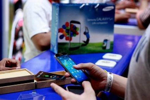 Ponsel Pintar Berkuasa, Samsung dan Android Memimpin