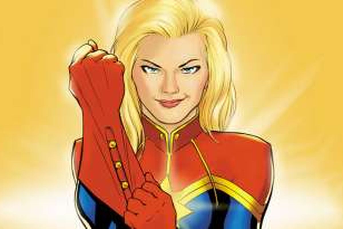 Captain Marvel