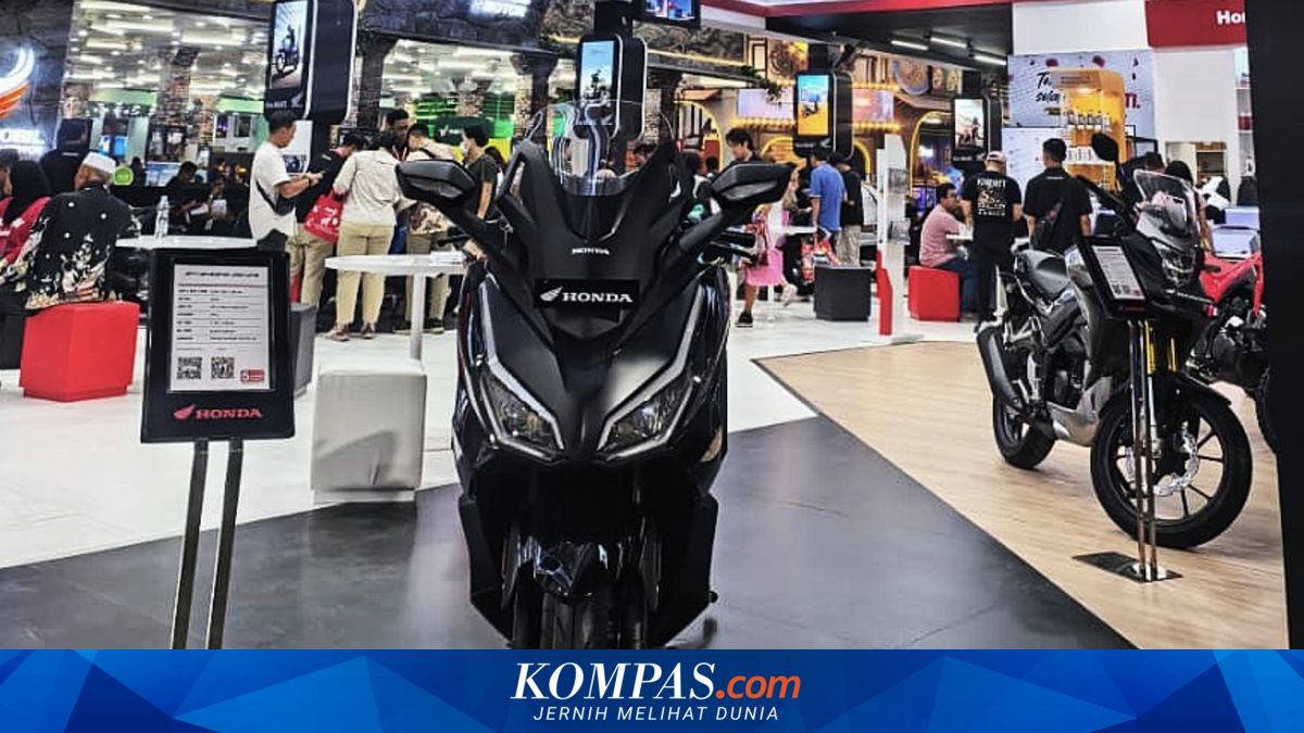 Sebelum Ajukan Kredit Motor di Jakarta Fair, Pahami Dulu Tips Berikut