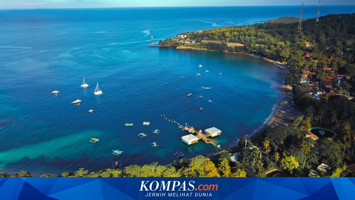 Begini Cara Turis Gen Z Wisata di Indonesia