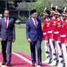 New Malaysia PM Anwar in Indonesia on First Foreign Trip
