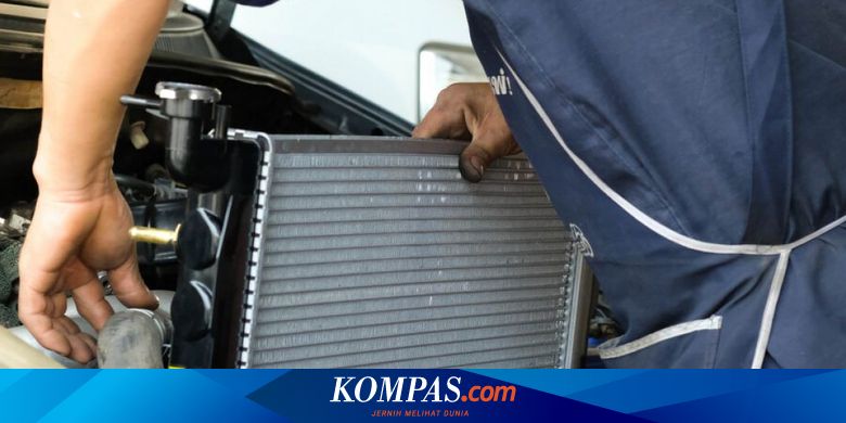 Cara Mudah Bersihkan Radiator Sendiri di Rumah