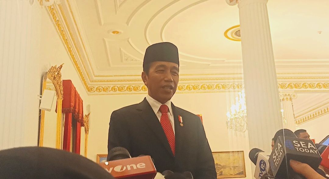 Jokowi Pastikan Koalisi Pemerintah dan Kabinet Tetap Solid Usai Golkar dan PAN Dukung Prabowo