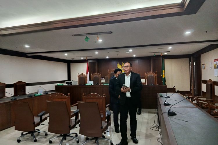 Sidang Gugatan Perdata Wapres Ditunda Imbas Pengacara Lupa Bawa Fotokopi KTP Gibran