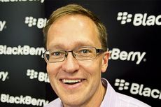 Pencipta BBM Tinggalkan BlackBerry