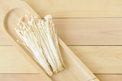 Bakteri Listeria di Jamur Enoki, Ini 6 Anjuran Badan Ketahanan Pangan