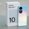 Unboxing dan Hands-on Reno Oppo Reno 10 5G Versi Resmi Indonesia
