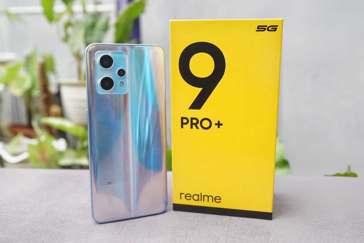 Realme 9 Pro Plus 5G