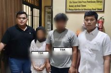 Kasus Mayat Mr. X Terbungkus Seprai di Lampung Terungkap, Dibunuh Pasutri